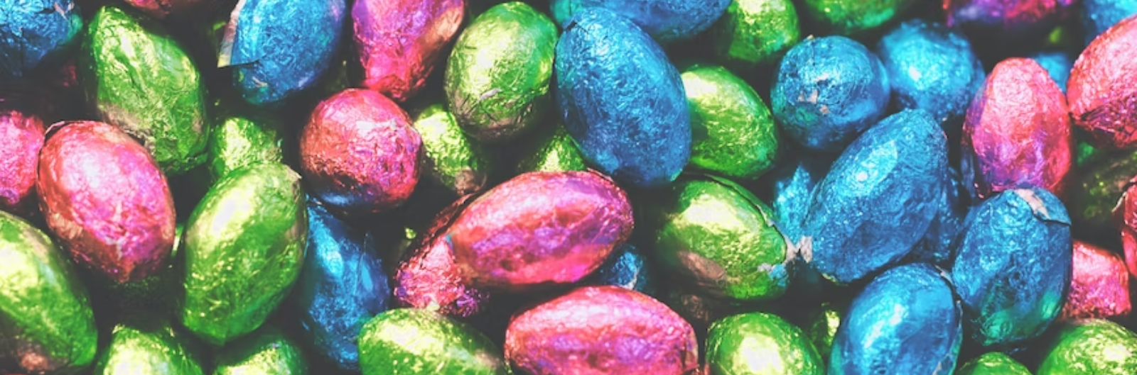 Temps fort commercial : Quoi de n'œuf à Pâques ?