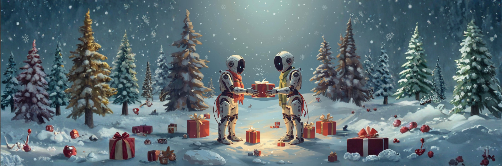 Comment l'IA s'invite dans les courses de Noël ?